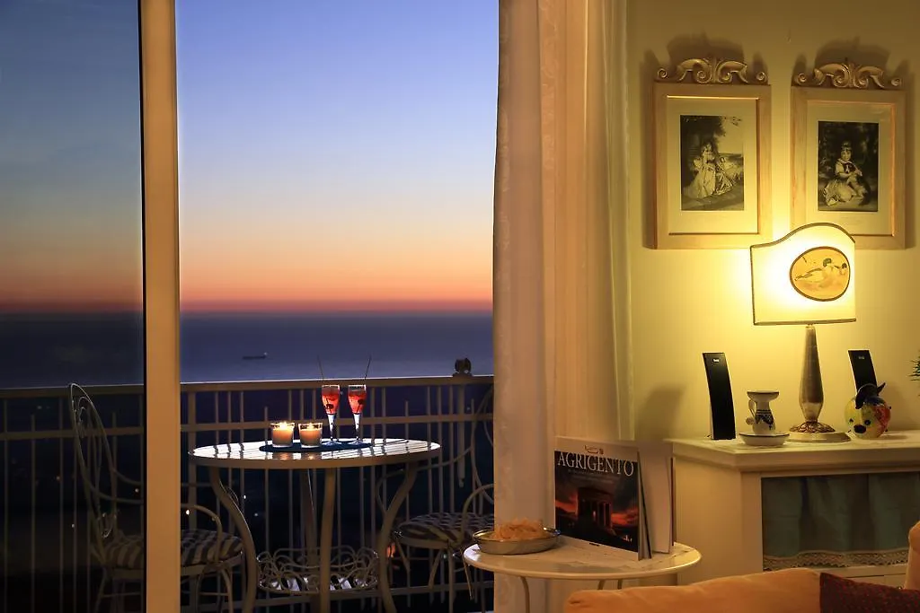 The Valley B&B Agrigento 3*,