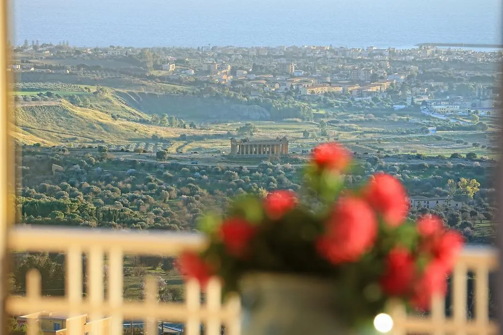 The Valley B&B Agrigento Italien
