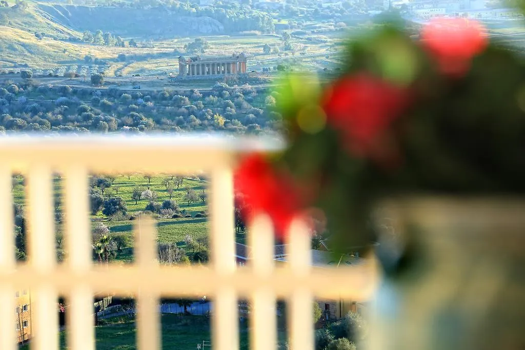 The Valley B&B Agrigento Bed & Breakfast