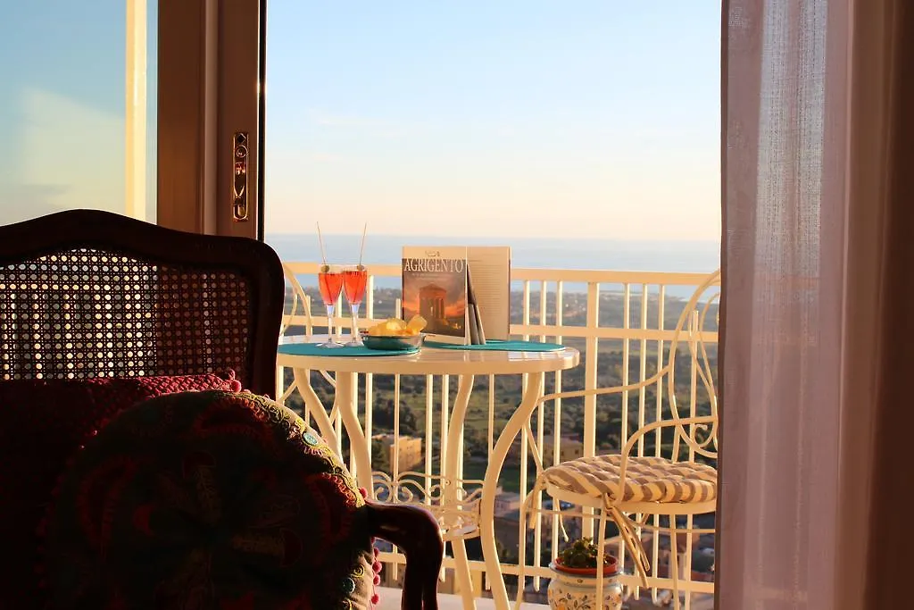 The Valley B&B Agrigento Italien