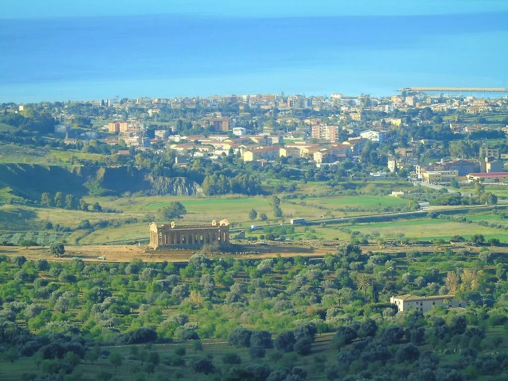 *** Bed & Breakfast The Valley B&B Agrigento Italien